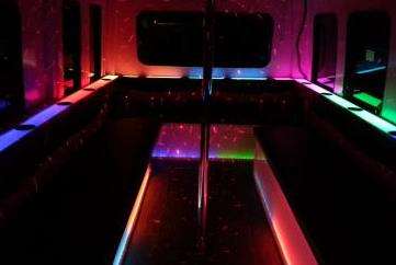 Party Buses Woodbury